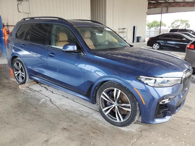 2022 BMW X7 M50I