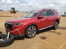 Carros salvage a la venta en subasta: 2025 Honda Pilot Touring