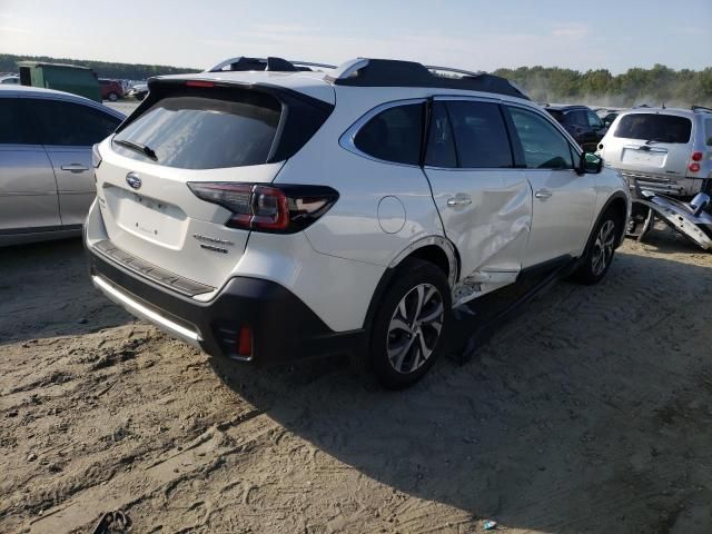 2022 Subaru Outback Touring