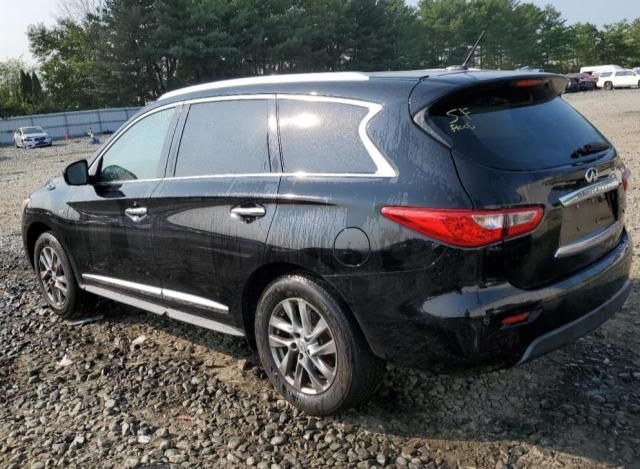 2015 Infiniti QX60