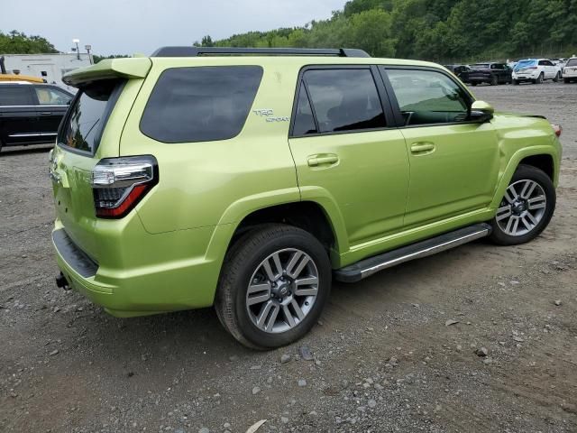 2023 Toyota 4runner SE