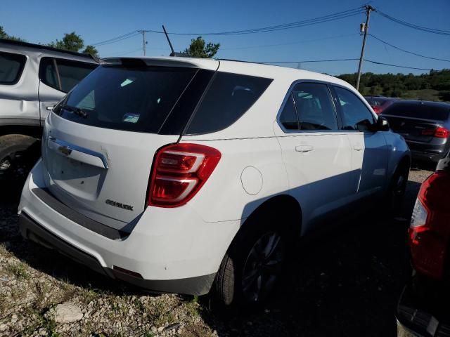 2016 Chevrolet Equinox LS