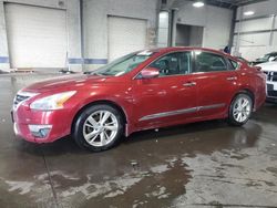 Vehiculos salvage en venta de Copart Ham Lake, MN: 2015 Nissan Altima 2.5