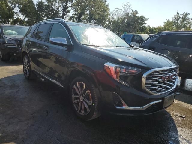 2018 GMC Terrain Denali