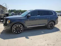 KIA Vehiculos salvage en venta: 2023 KIA Telluride SX