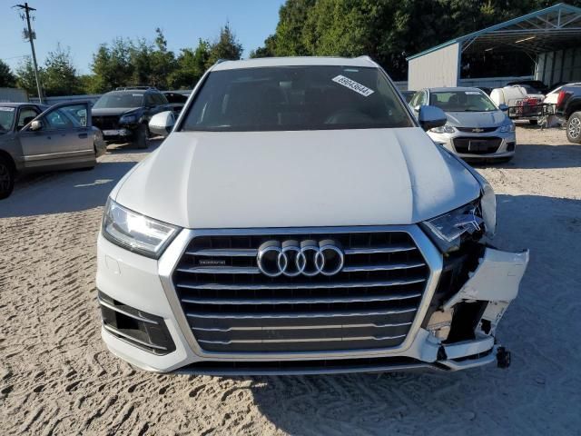 2019 Audi Q7 Premium