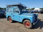 1961 Land Rover Series IIA