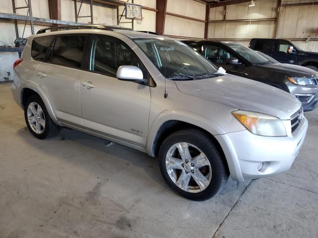 2006 Toyota Rav4 Sport