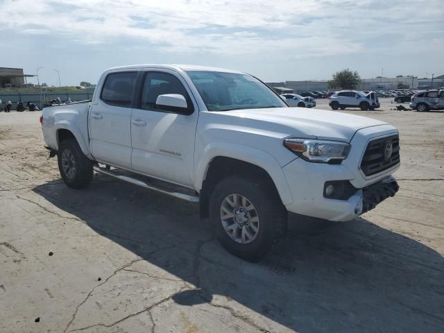 2018 Toyota Tacoma Double Cab