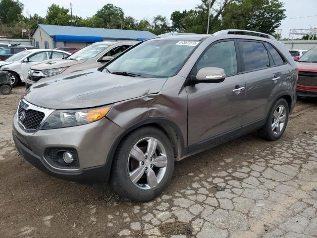 2013 KIA Sorento EX