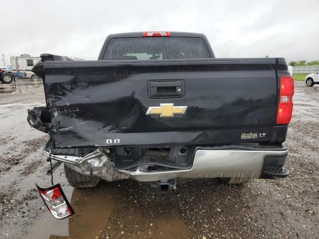 2018 Chevrolet Silverado C1500 LT