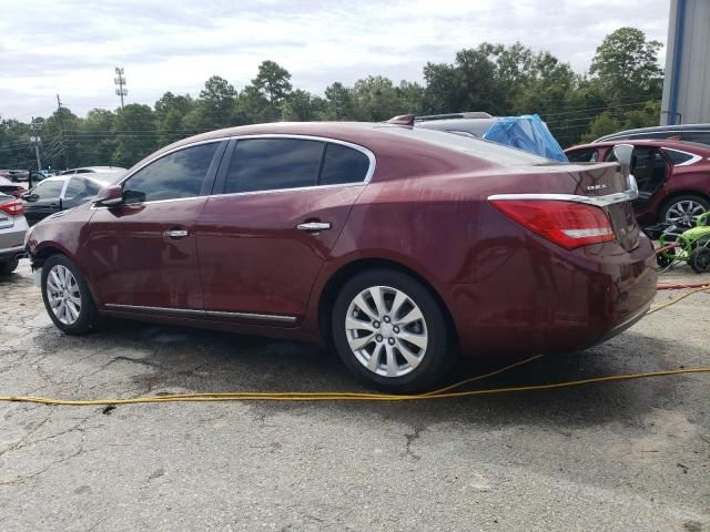 2015 Buick Lacrosse