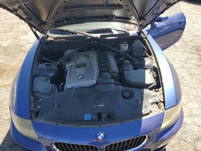 2006 BMW Z4 3.0