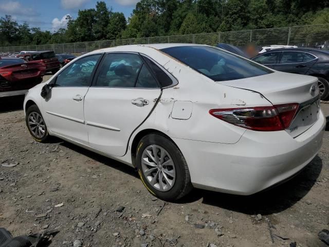 2015 Toyota Camry LE