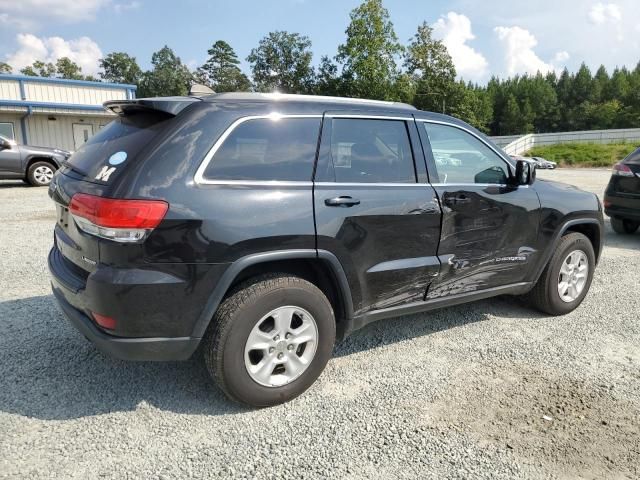 2016 Jeep Grand Cherokee Laredo