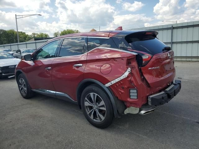 2019 Nissan Murano S