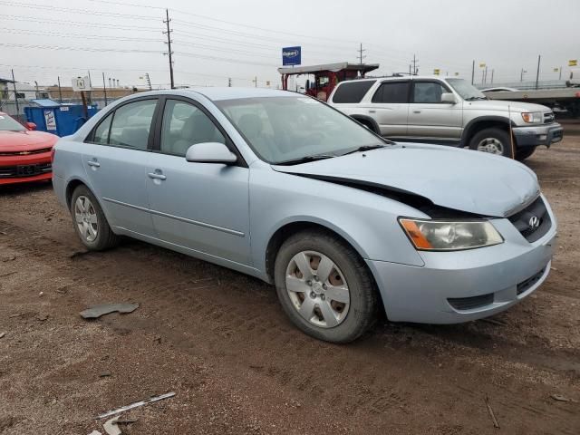 2007 Hyundai Sonata GLS