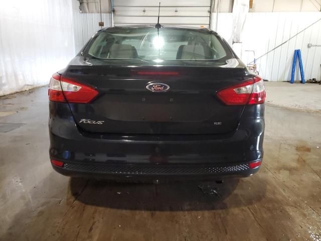 2013 Ford Focus SE