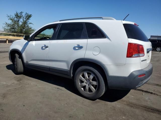 2011 KIA Sorento Base