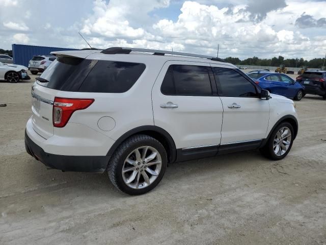 2013 Ford Explorer Limited