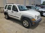 2007 Jeep Liberty Sport