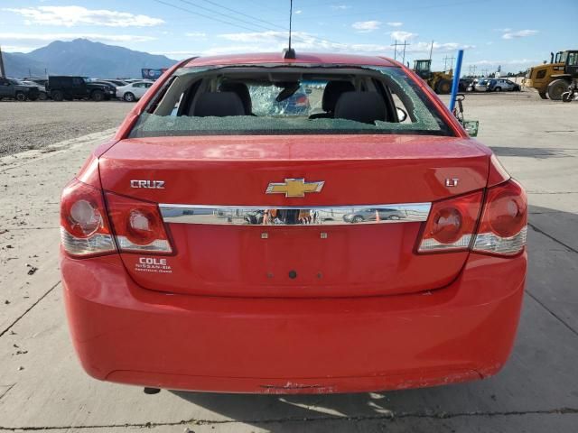 2015 Chevrolet Cruze LT