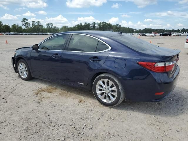 2013 Lexus ES 300H