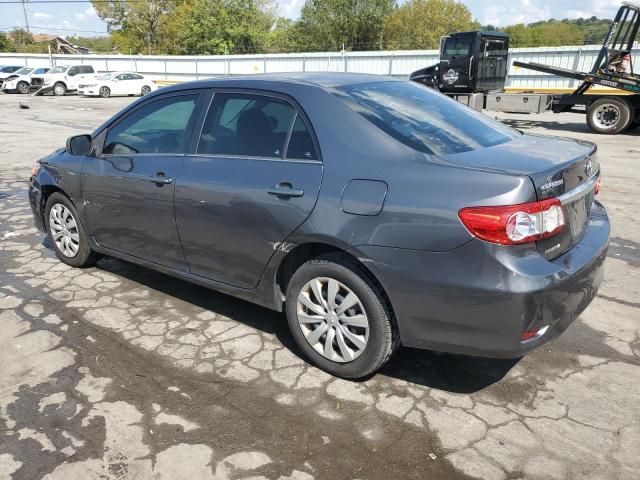 2013 Toyota Corolla Base