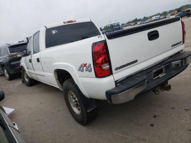 2005 Chevrolet Silverado K2500 Heavy Duty