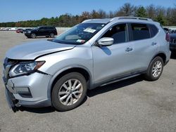 Nissan Vehiculos salvage en venta: 2018 Nissan Rogue S