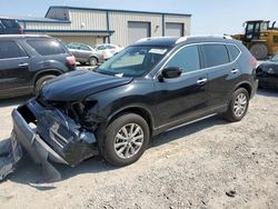 Salvage cars for sale at Earlington, KY auction: 2019 Nissan Rogue S