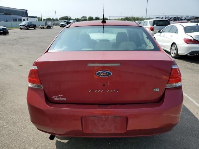 2009 Ford Focus SE