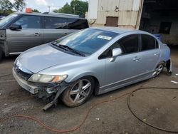 Honda Vehiculos salvage en venta: 2011 Honda Civic LX-S