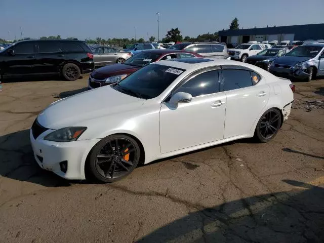 2011 Lexus IS 350