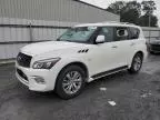 2015 Infiniti QX80