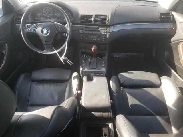 2000 BMW 328 CI