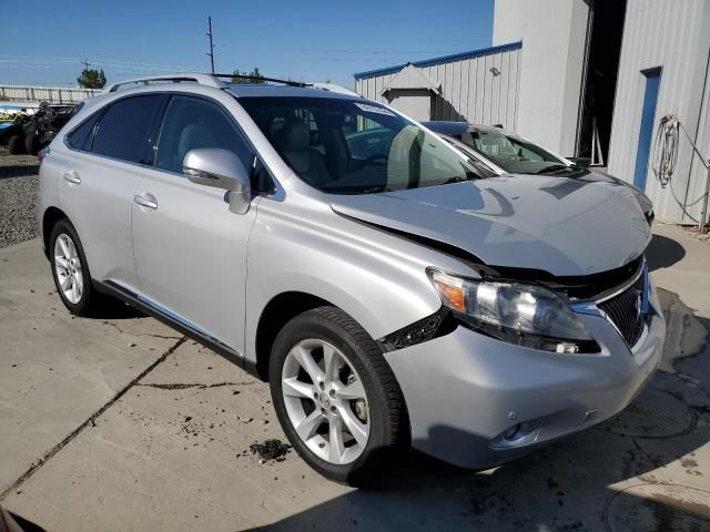 2011 Lexus RX 350