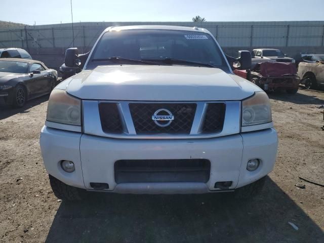 2013 Nissan Titan S