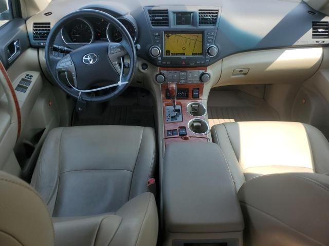 2010 Toyota Highlander Limited