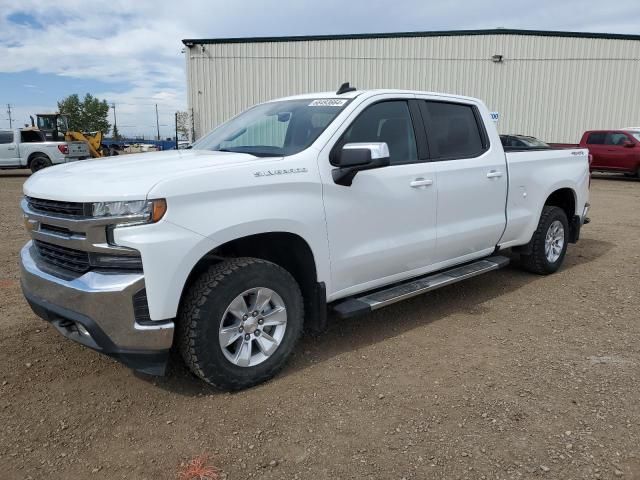 2021 Chevrolet Silverado K1500 LT