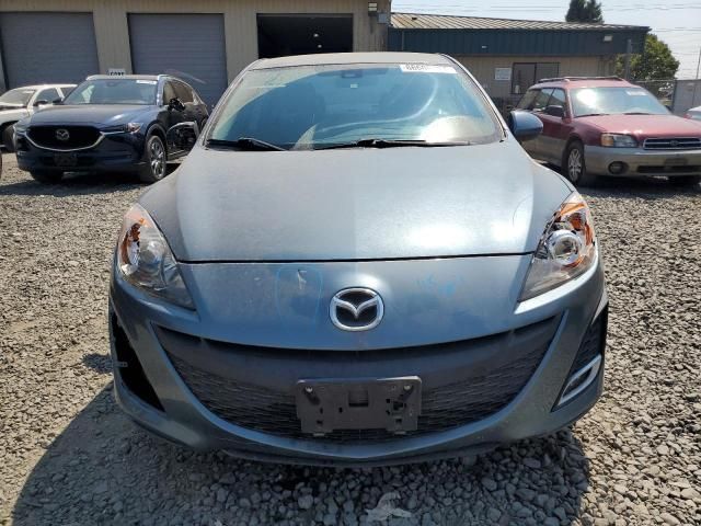 2011 Mazda 3 I