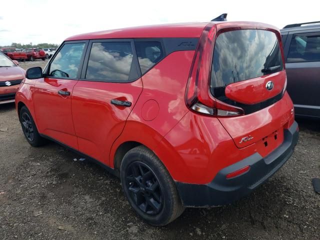 2020 KIA Soul LX