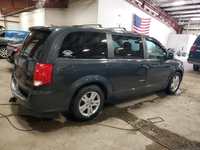 2012 Dodge Grand Caravan Crew