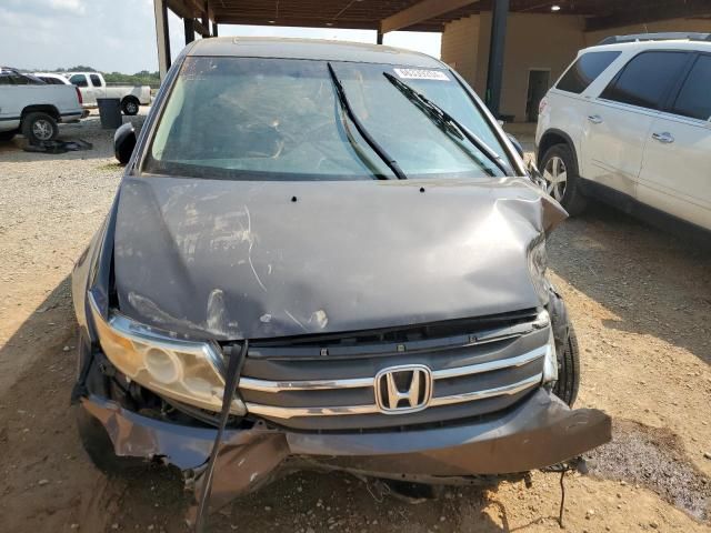 2012 Honda Odyssey EXL