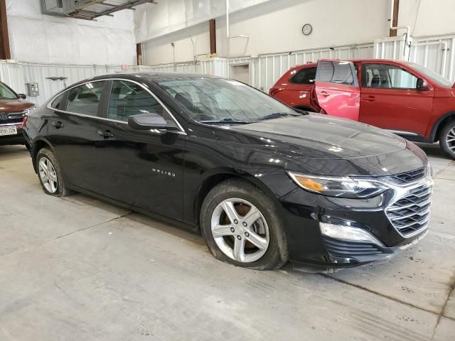 2019 Chevrolet Malibu LS