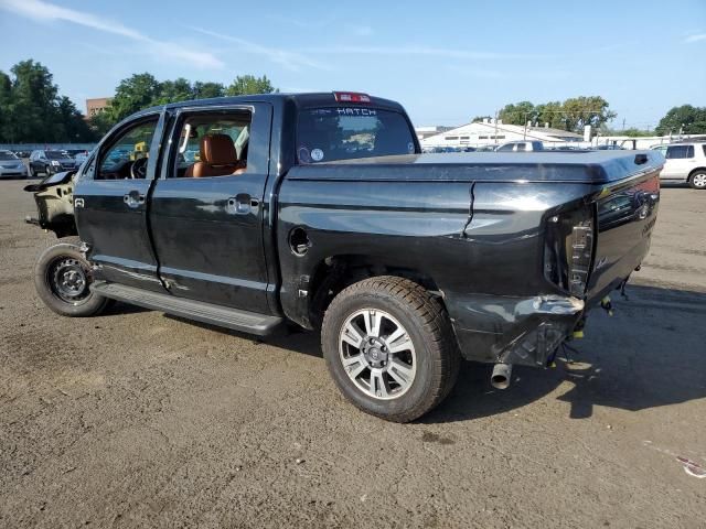 2018 Toyota Tundra Crewmax 1794