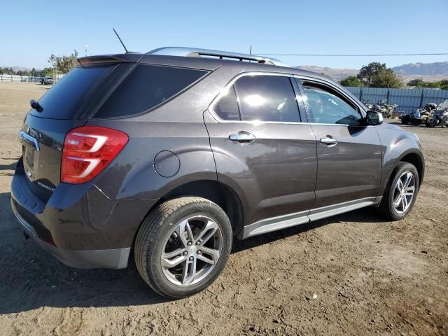 2016 Chevrolet Equinox LTZ