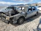 1992 Lincoln Town Car Cartier