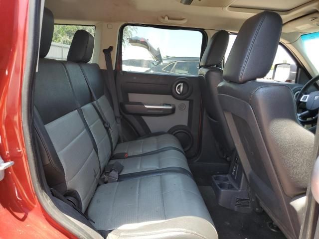 2007 Dodge Nitro SLT