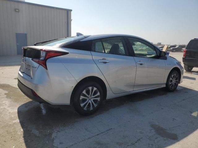 2019 Toyota Prius